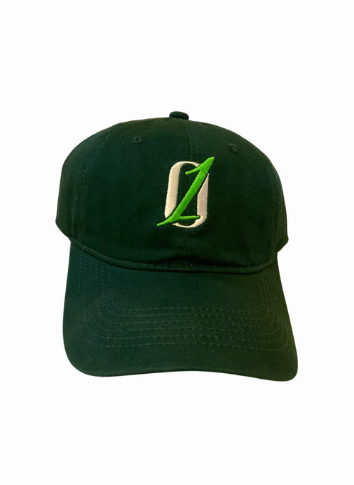 0032-1-Off-Classic-Cap-Dark-Green