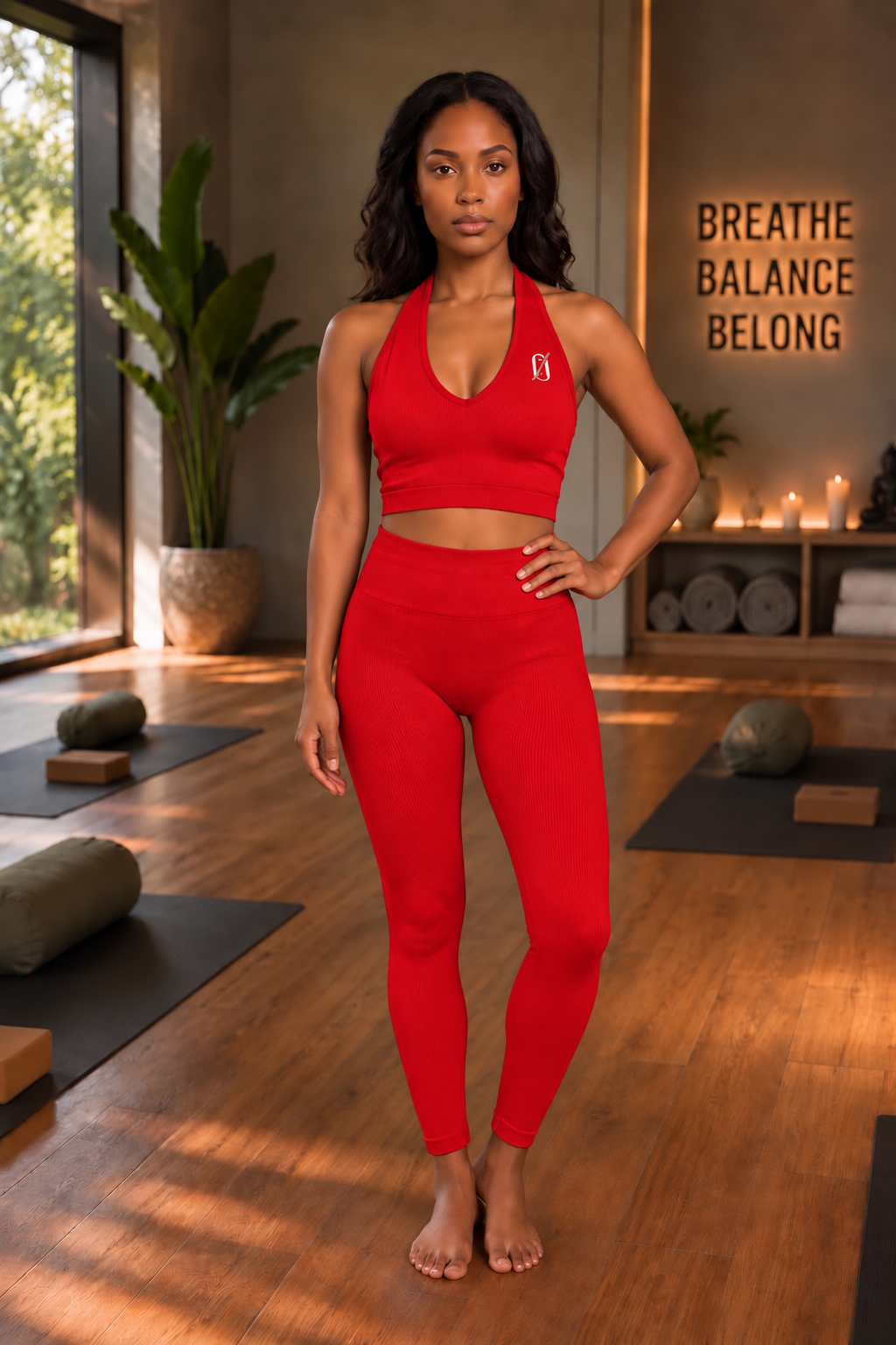 Conjunto activo GraceForm
