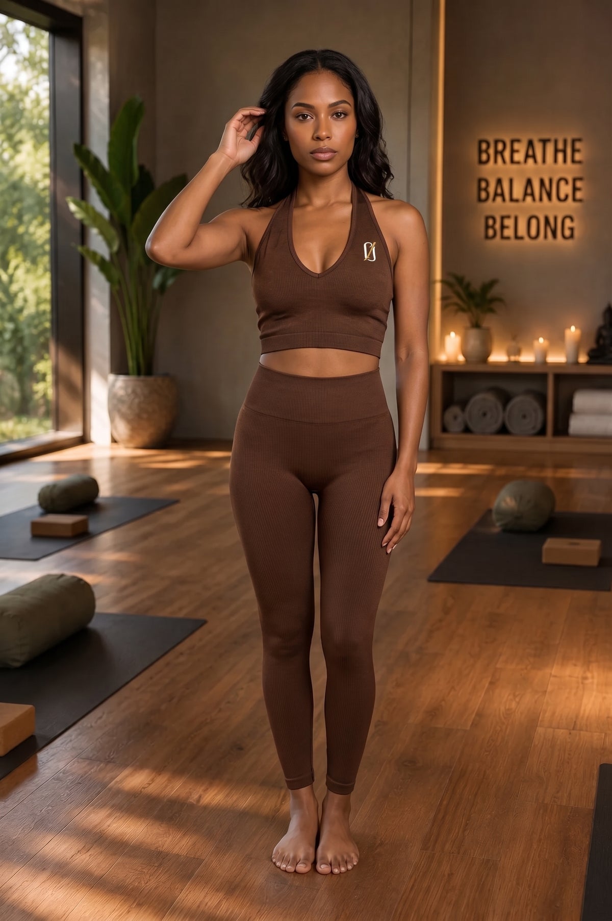 Conjunto activo GraceForm